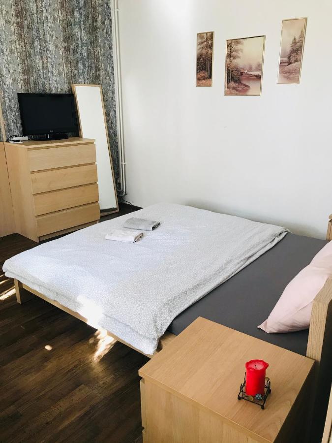 Apartman Stursovka Brno Exterior foto