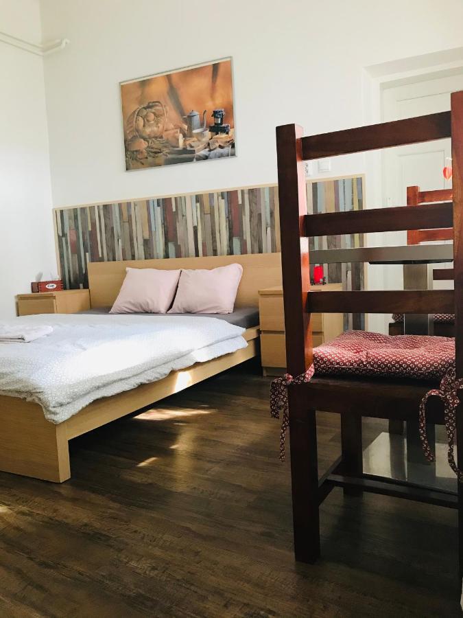 Apartman Stursovka Brno Exterior foto