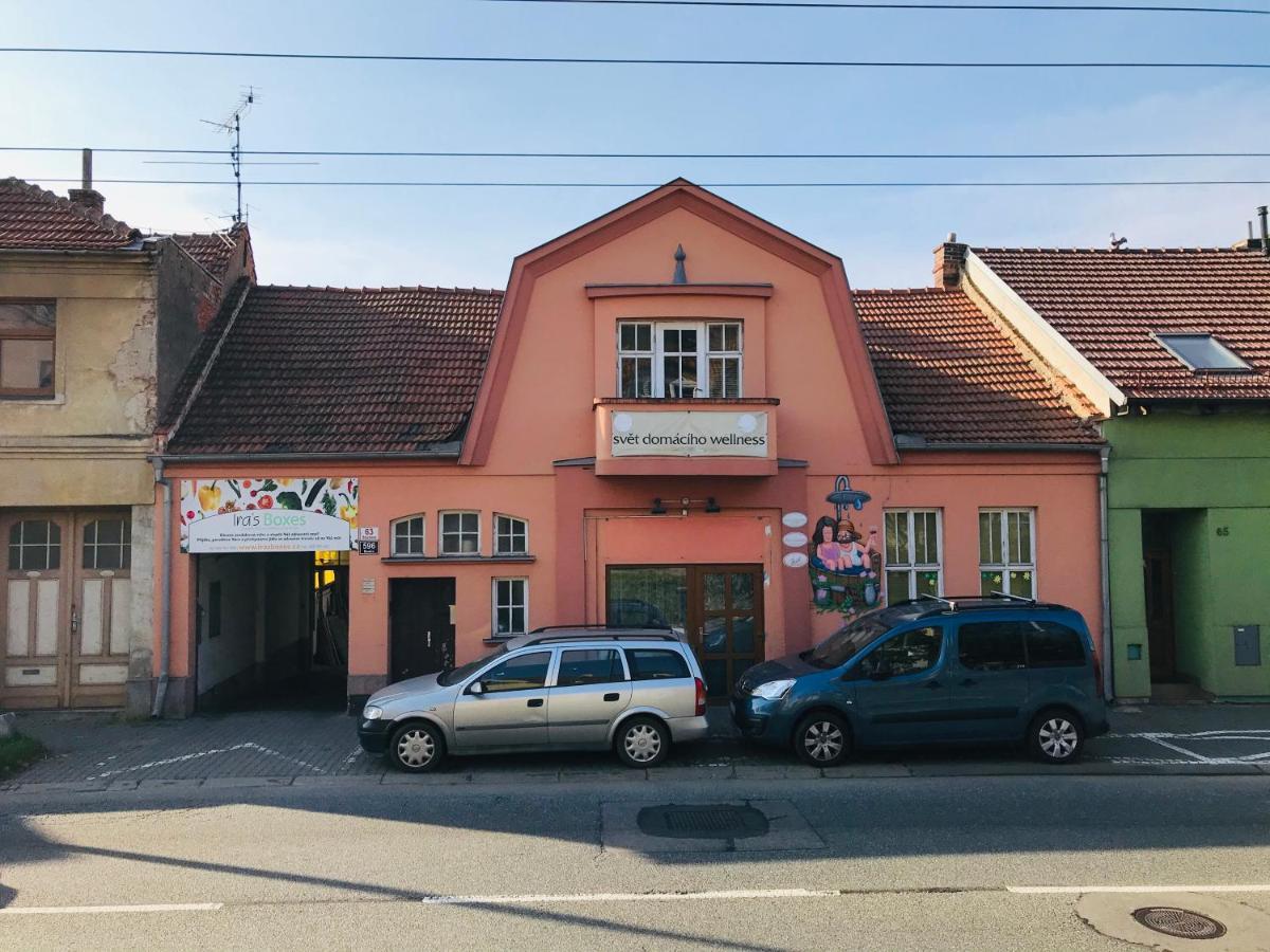 Apartman Stursovka Brno Exterior foto