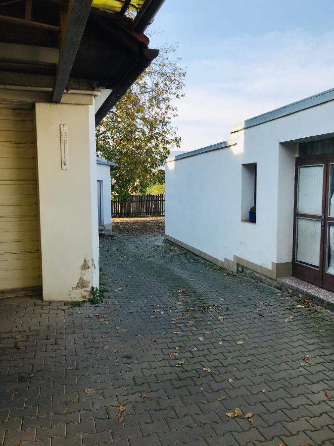 Apartman Stursovka Brno Exterior foto