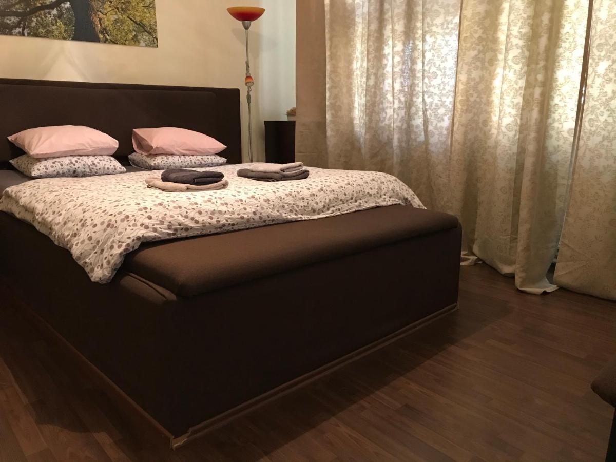 Apartman Stursovka Brno Exterior foto
