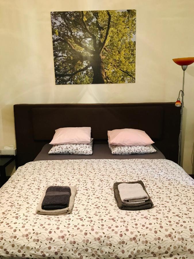 Apartman Stursovka Brno Exterior foto